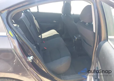 2014 Chevrolet Cruze 1Lt Auto z USA, uszkodzony, nr VIN 1G1PC5SB3E7187386